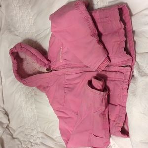 Girls Carhartt Jacket